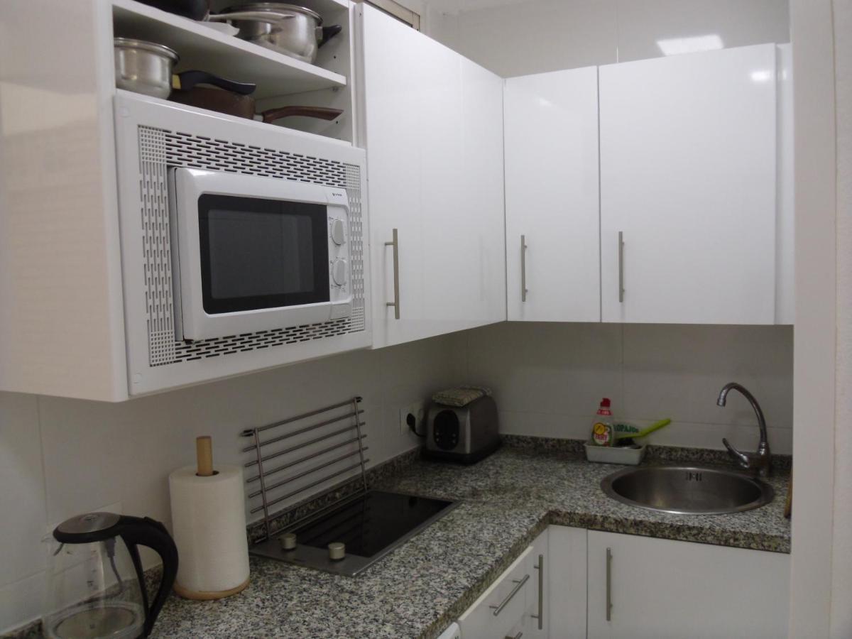 Sunny Studio In Piscis Building Benalmadena Exterior photo