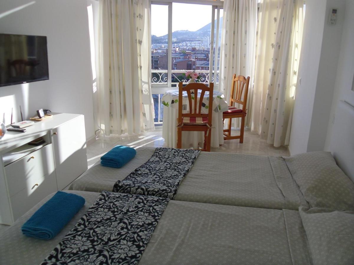 Sunny Studio In Piscis Building Benalmadena Exterior photo