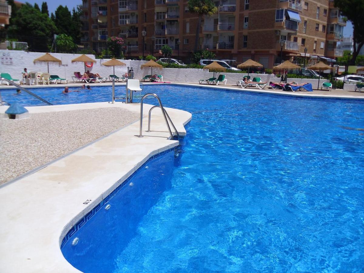 Sunny Studio In Piscis Building Benalmadena Exterior photo