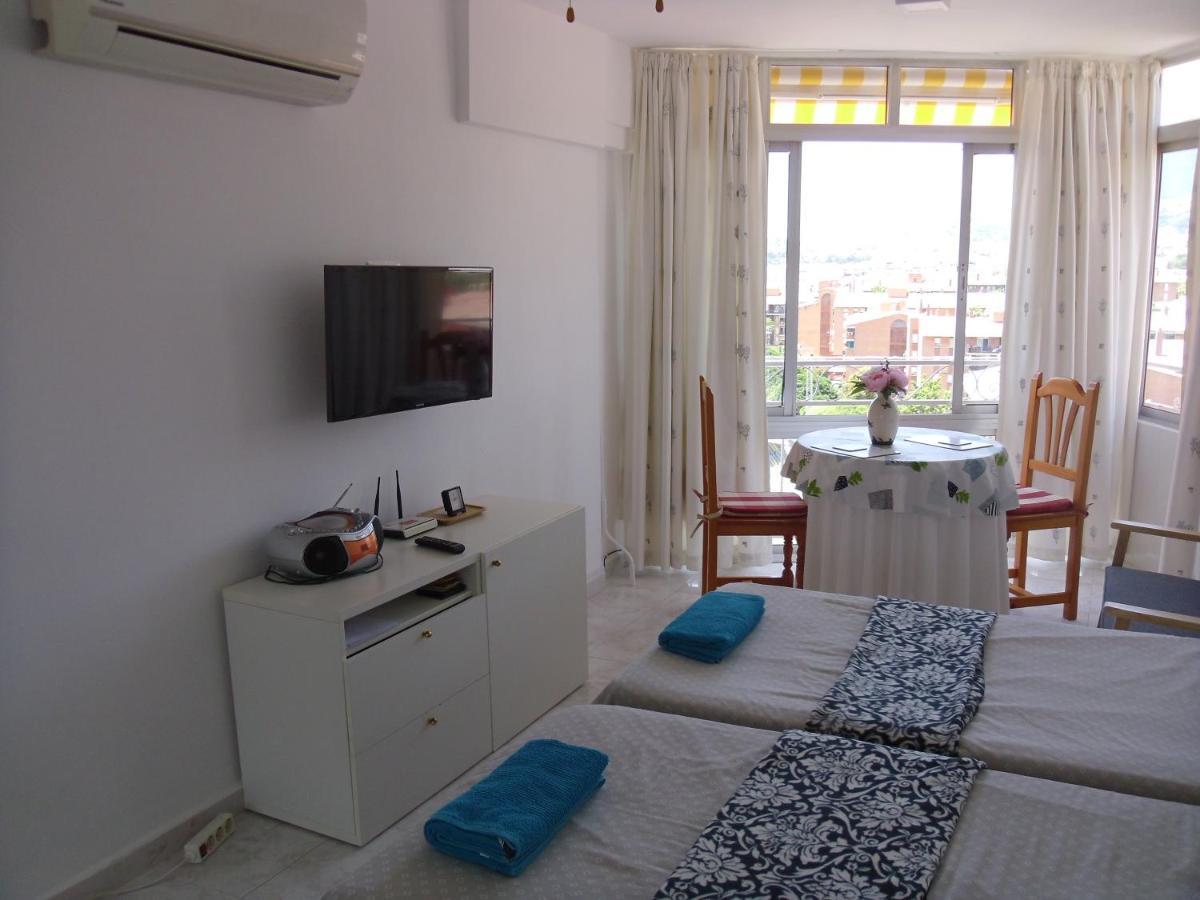 Sunny Studio In Piscis Building Benalmadena Exterior photo