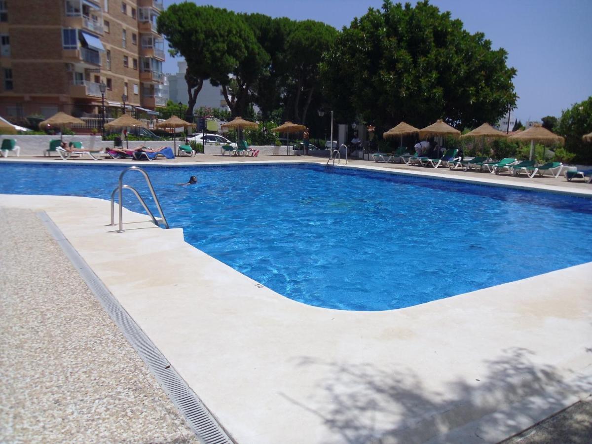 Sunny Studio In Piscis Building Benalmadena Exterior photo