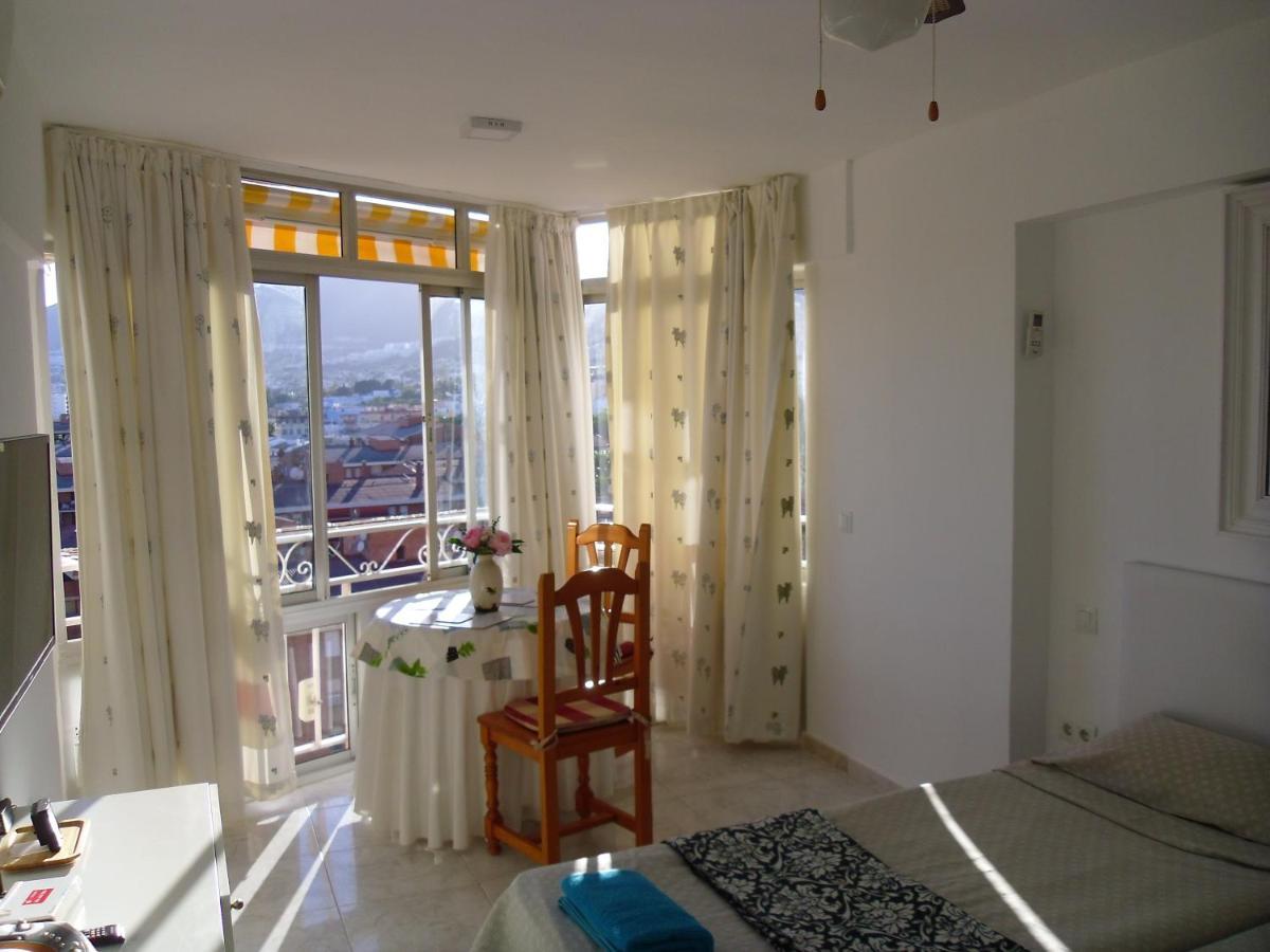 Sunny Studio In Piscis Building Benalmadena Exterior photo